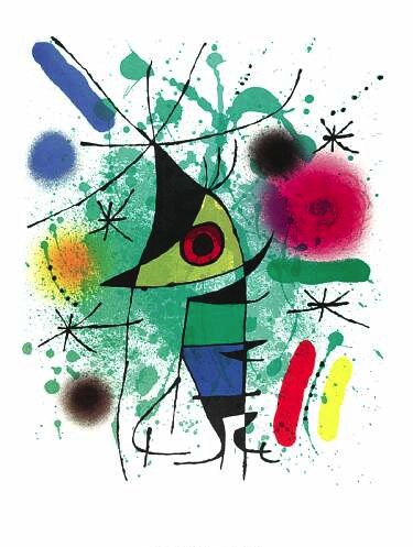 Joan Miro